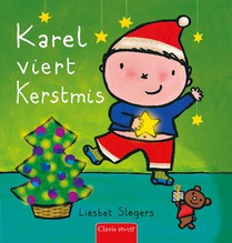 Karel viert Kerstmis voorzijde