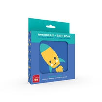 De ruimte. Badboekje voorzijde