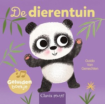 De dierentuin. Geluidenboekje