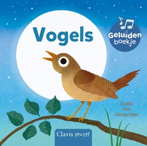 Vogels. Geluidenboekje