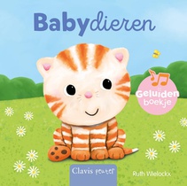 Babydieren. Geluidenboekje