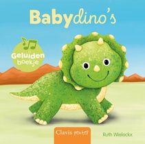 Babydino's. Geluidenboekje