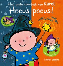 Hocus Pocus! voorzijde