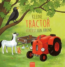 Kleine Tractor verliest een vriend