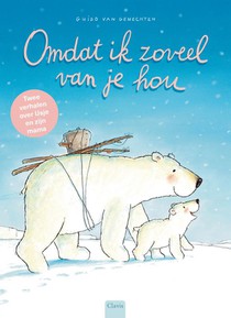 Omdat ik zoveel van je hou voorzijde
