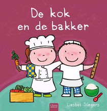 De kok en de bakker voorzijde