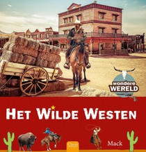 Het wilde Westen voorzijde