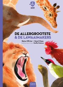 De allergrootste & De lawaaimakers voorzijde