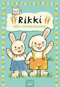 Rikki vriendenboekje