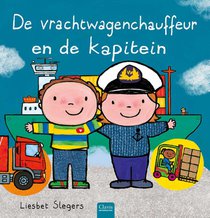 De vrachtwagenchauffeur en de kapitein