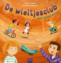 De wieltjesclub. Een broer erbij