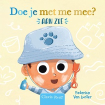 Doe je met me mee? Aan zee