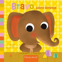 Bravo, juicht Olifantje