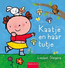 Kaatje en haar tutje
