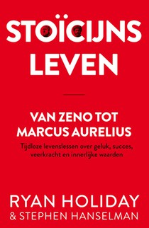 Stoïcijns leven voorzijde