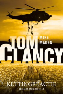 Tom Clancy Kettingreactie voorzijde