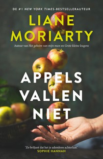 Appels vallen niet voorzijde