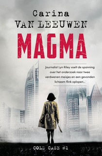 Magma voorzijde