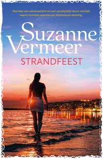 Strandfeest voorzijde