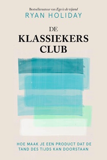 De klassiekersclub voorzijde