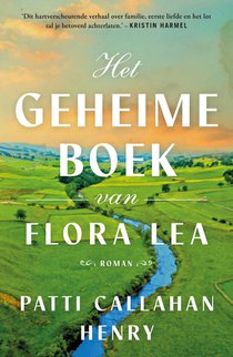 Het geheime boek van Flora Lea voorzijde