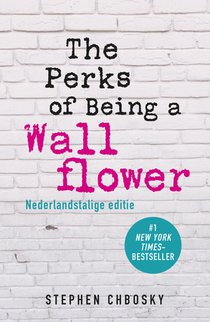 The Perks of Being a Wallflower voorzijde