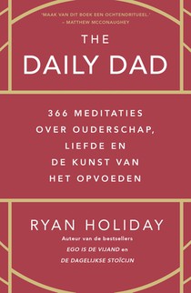 The daily dad voorzijde