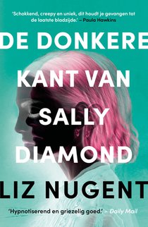 De donkere kant van Sally Diamond voorzijde