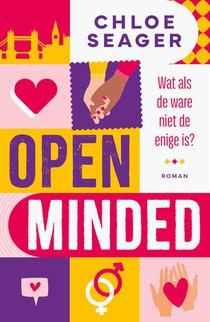 Open-minded voorzijde