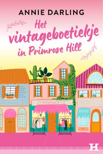 Het vintageboetiekje in Primrose Hill