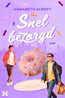 Snel bezorgd