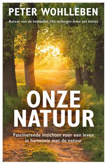 Onze natuur voorzijde