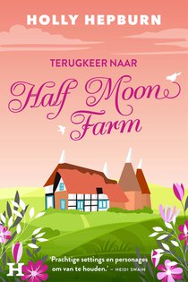 Terugkeer naar Half Moon Farm voorzijde