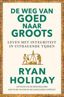 De weg van goed naar groots voorzijde