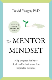 De mentormindset voorzijde