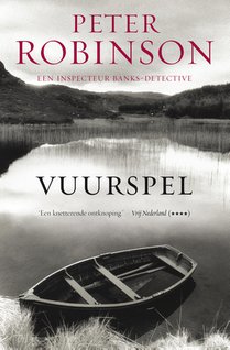 Vuurspel voorzijde