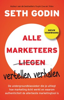 Alle marketeers vertellen verhalen