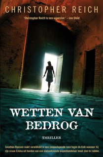 Wetten van bedrog voorzijde