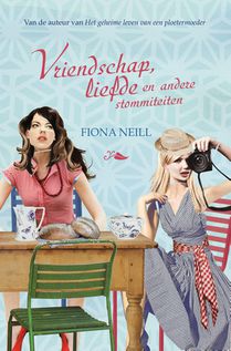 Vriendschap, liefde en andere stommiteiten