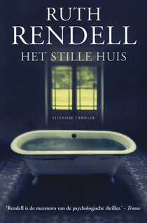 Het stille huis voorzijde