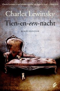 Tien-en-één- nacht voorzijde