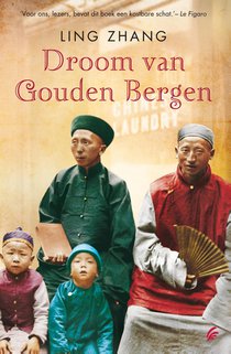 Droom van gouden bergen