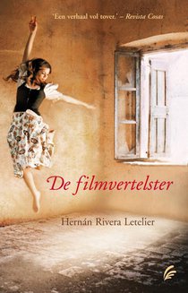 De filmvertelster voorzijde