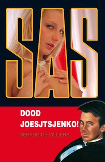 Dood Joesjtsjenko! voorzijde