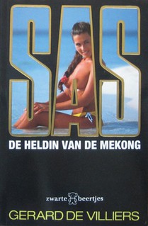 De heldin van de Mekong voorzijde