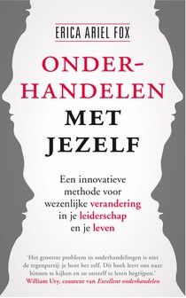 Onderhandelen met jezelf