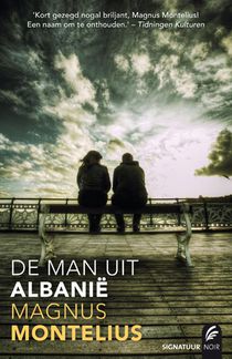 De man uit Albanie