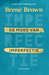 De moed van imperfectie voorzijde