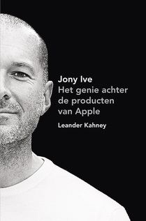 Jony Ive voorzijde