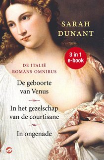 De geboorte van Venus In het gezelschap van de courtisane In ongenade